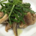 cocomi's cooksnap of when they made ♡レンジで簡単・鶏きのこバター醤油♡.