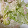 夜桜華's cooksnap of when they made レタスとツナのマヨサラダ.