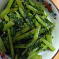 ロケット団's cooksnap of when they made 簡単！大根の葉☆めんつゆ炒め.