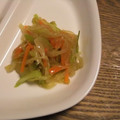 タクミンマン's cooksnap of when they made ﾌﾞﾛｯｺﾘｰの茎で☆中華風炒め☆.