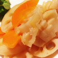 kyoro112's cooksnap of when they made 簡単！れんこんの甘酢炒め！さっぱり！.
