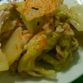 ぴぴおくん's cooksnap of when they made 白菜と豚肉のミルフィーユ・味噌煮.