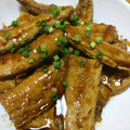 さちゆみひかり's cooksnap of when they made 秋刀魚の蒲焼き.