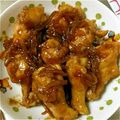 ももまろん♪'s cooksnap of when they made ご飯が進む♪鶏手羽元マーマレードてり煮♪.