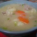 菜乃果's cooksnap of when they made もっちもち♪豚汁DEすいとん.