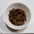 くぅこりん's cooksnap of when they made 鶏レバーの生姜煮☆.