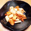 ｓｕｅ−ｈｉｙｏ's cooksnap of when they made 簡単カクテキ.