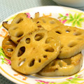 あさみ1979's cooksnap of when they made バターがほんのり♡ほくほく蓮根ステーキ.