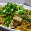 なおちゃびん's cooksnap of when they made キノコとベーコンのとろりん和風パスタ.