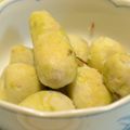 あさみ1979's cooksnap of when they made 超簡単、レンジで作る里芋の煮っころがし.
