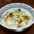 チョコあらし's cooksnap of when they made まいたけと豆腐の卵とじ！.