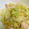 手作り★ママ's cooksnap of when they made お箸がとまらない！鶏ハムサラダ.
