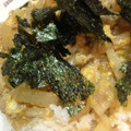 ゆっつ☆'s cooksnap of when they made ◆節約！大根の卵とじ丼.