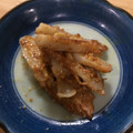 Hitomiwon's cooksnap of when they made 竹輪と生姜のマヨごま和え.