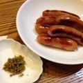 ゆみらんたん's cooksnap of when they made ビールのお供 簡単☆柚子胡椒ウインナー.