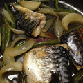 サクサクみかん's cooksnap of when they made 塩サバで作る！簡単照り焼き風♪.