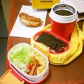 ma:9's cooksnap of when they made のど痛に効く!!ねぎ＆生姜のお吸物★.