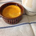 めめめ７'s cooksnap of when they made 離乳食:後期~かぼちゃプリン.