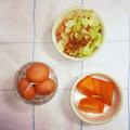 ma:9's cooksnap of when they made レタスとおかかの簡単和風サラダ.