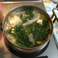 えつおくん's cooksnap of when they made 豆腐と 大根 ほうれん草の 中華スープ！.