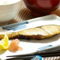 みまりん's cooksnap of when they made サワラの柚庵焼き.