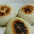 ばたばた母さん's cooksnap of when they made あんこのおやき.