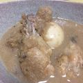 ぶぶk's cooksnap of when they made 青じそ香る☆鶏手羽元のさっぱりみぞれ煮.
