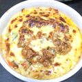 Lily1002☆'s cooksnap of when they made さば缶deミートソース風パスタ.