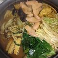 ひなちゃん2号's cooksnap of when they made 東三河の味☆八丁味噌カレー鍋.