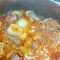 ぱがねる's cooksnap of when they made 切って入れて煮込むだけ！トマト煮込み♪.