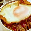 ゆにめら's cooksnap of when they made めちゃうま！ガパオライス♡.