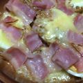 りんごのポタージュ's cooksnap of when they made ゆで卵で和風ココットカマン.
