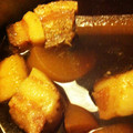 lee0503's cooksnap of when they made 炊飯器で簡単柔らか♪豚の角煮.