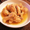 jackudou's cooksnap of when they made *鶏肉のすっぱ煮*.