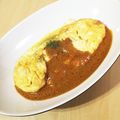 けいな214's cooksnap of when they made 特製☆濃厚オムライスソース.
