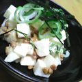 鬼嫁ちーちゃん's cooksnap of when they made ネバネバ小鉢.