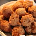 ニコニコ笑顔's cooksnap of when they made 強力粉で♪黒糖ドーナツ.