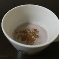 ポメちょん's cooksnap of when they made 残った煮汁で黒豆オーレッ！!.