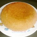 ★耶麻★'s cooksnap of when they made 卵２個のスポンジケーキ.