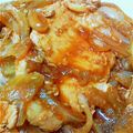 米っこまーちん's cooksnap of when they made 【初心者向け】はじめての簡単 生姜焼き♪.
