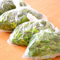 kaiselim's cooksnap of when they made ほうれん草の冷凍保存.