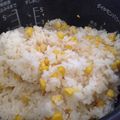 jambo☆mama's cooksnap of when they made 簡単♪コーンバターの炊き込みご飯.