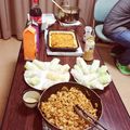 ragi08's cooksnap of when they made 豚しゃぶと野菜の生春巻き.