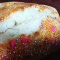 かなてぃーママ's cooksnap of when they made くるみとバナナのパウンドケーキ.