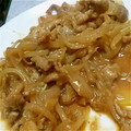 LiooooN's cooksnap of when they made 簡単☆もやしと豚ひき肉のうま味噌炒め.