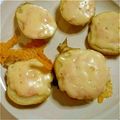 もんすけまま's cooksnap of when they made トースターで５分！じゃが明太チーズ焼き.