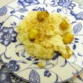 Arsinda's cooksnap of when they made ホクホク✽栗ご飯✽.