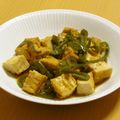 もんしゅしゅ's cooksnap of when they made 厚揚げとピーマンの炒め煮.