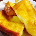 おかか✱'s cooksnap of when they made ひと工夫で表面サクッと☆フレンチトースト.