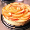 kkkaaannaa's cooksnap of when they made 基本のタルト生地.
